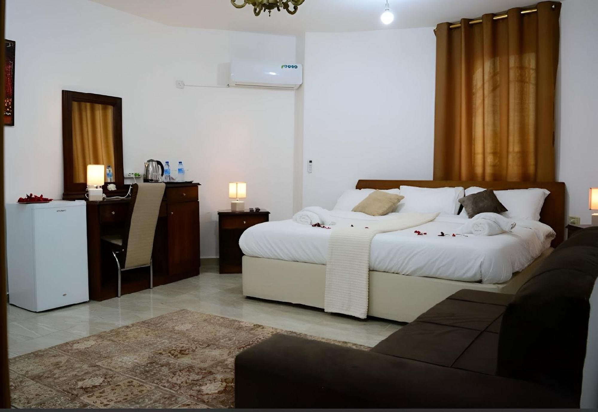Marvel Hostel Wadi Musa